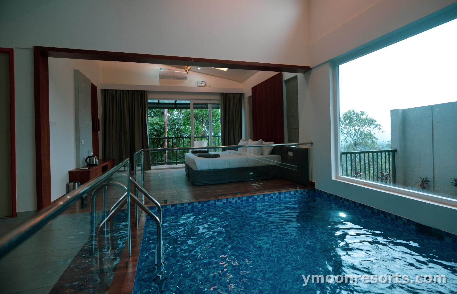 Honeymoon Villa Wayanad