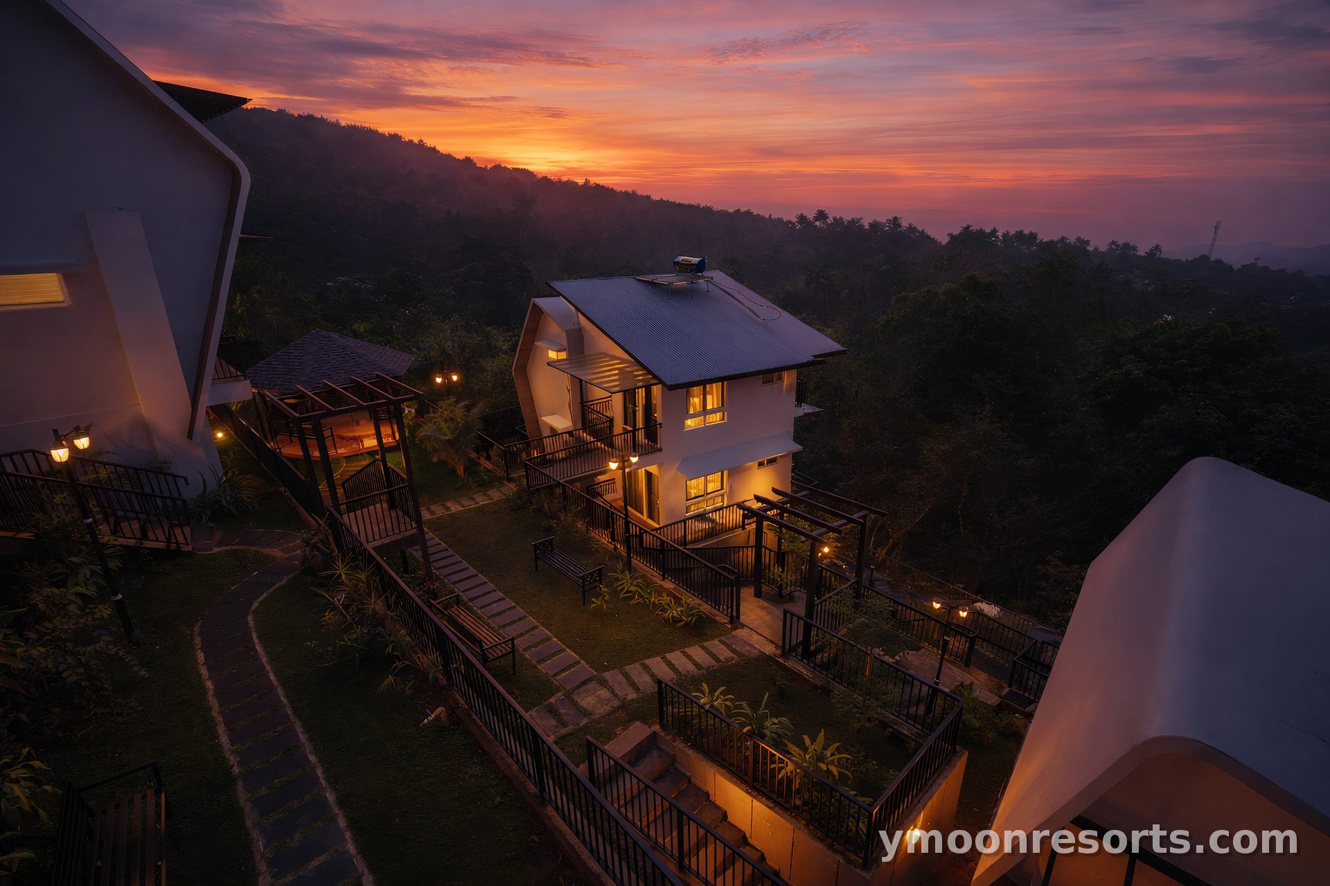 Exterior — Ymoon Resorts Wayanad