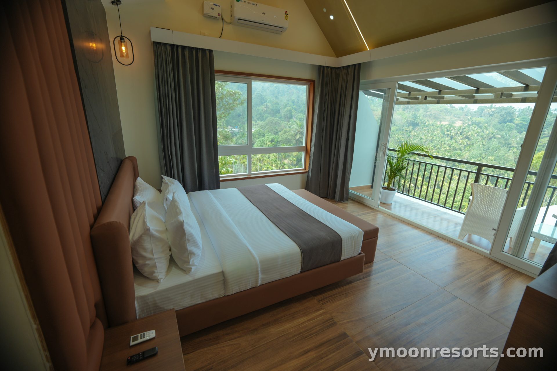 Rooms — Ymoon Resorts Wayanad