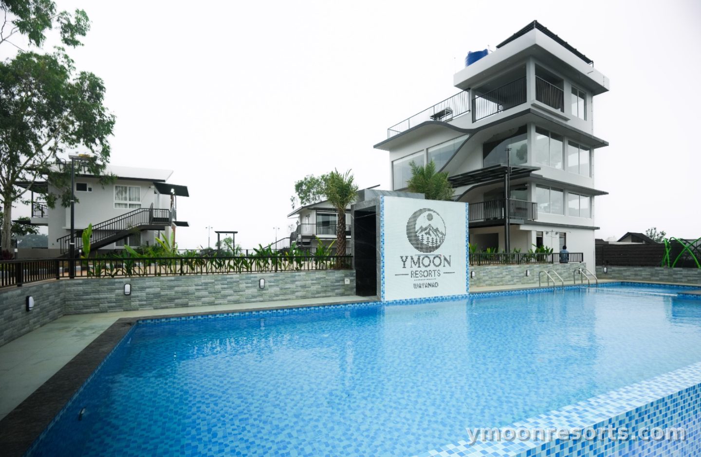 Exterior — Ymoon Resorts Wayanad