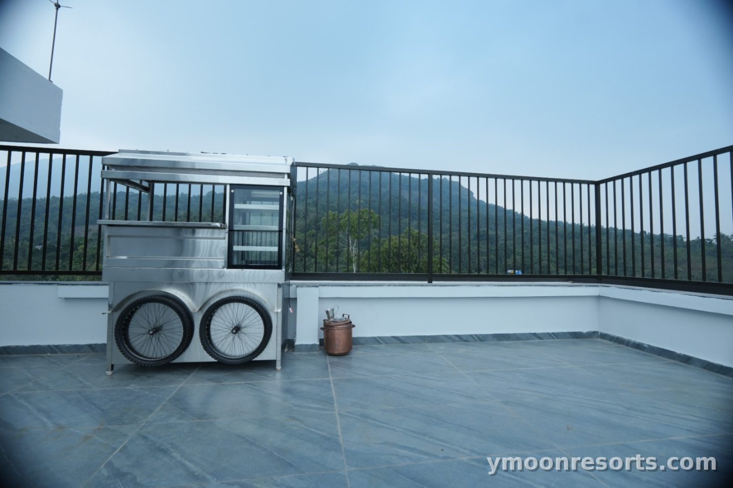 Exterior — Ymoon Resorts Wayanad