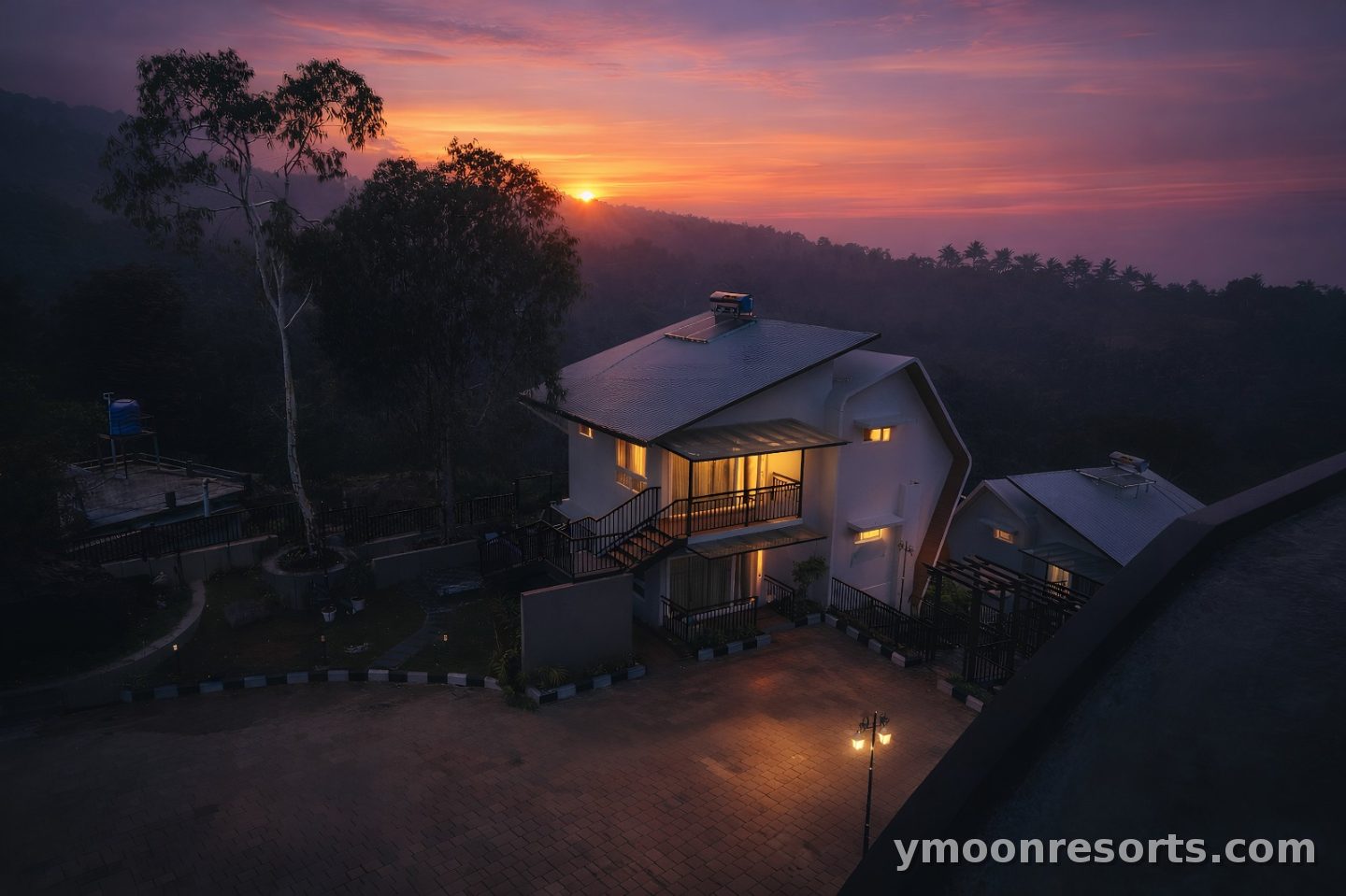 Exterior — Ymoon Resorts Wayanad