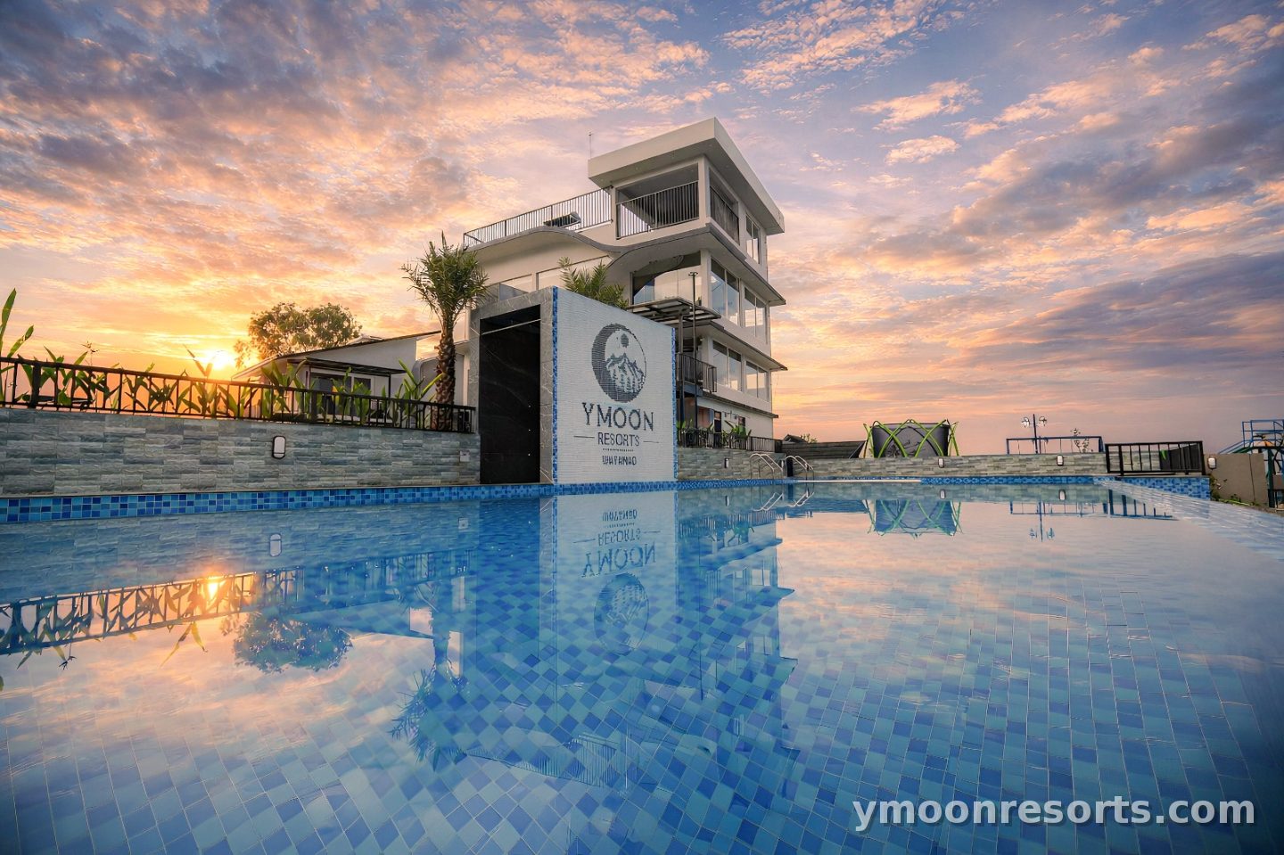 Exterior — Ymoon Resorts Wayanad
