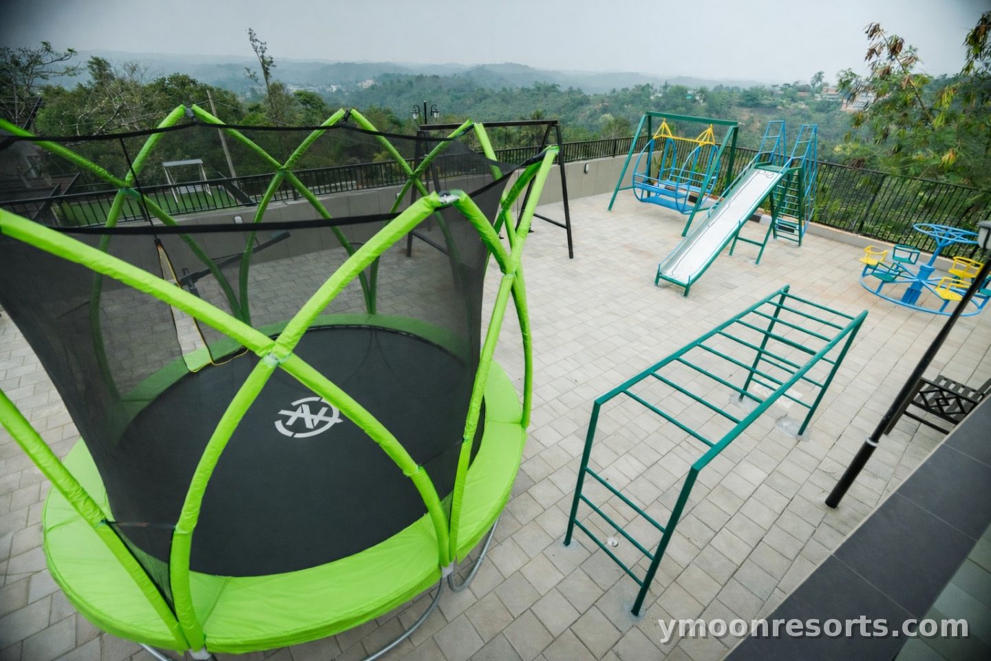 Exterior — Ymoon Resorts Wayanad