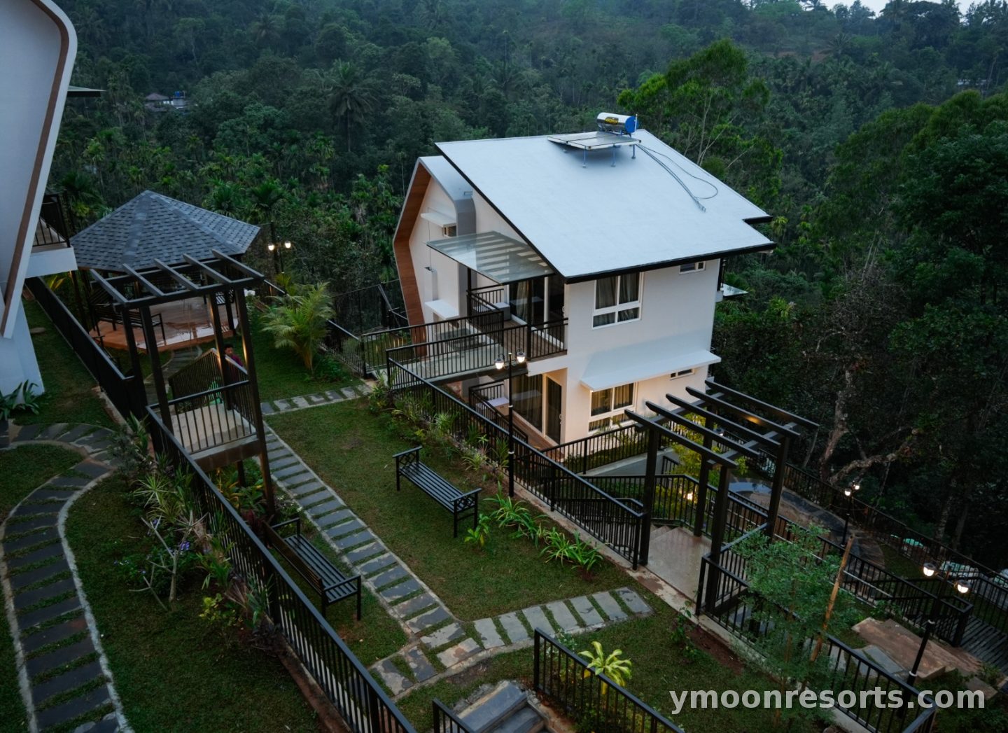 Exterior — Ymoon Resorts Wayanad