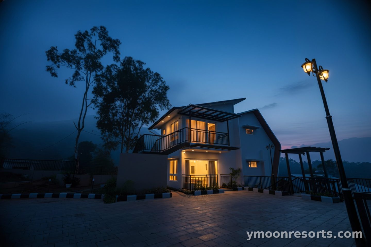 Exterior — Ymoon Resorts Wayanad