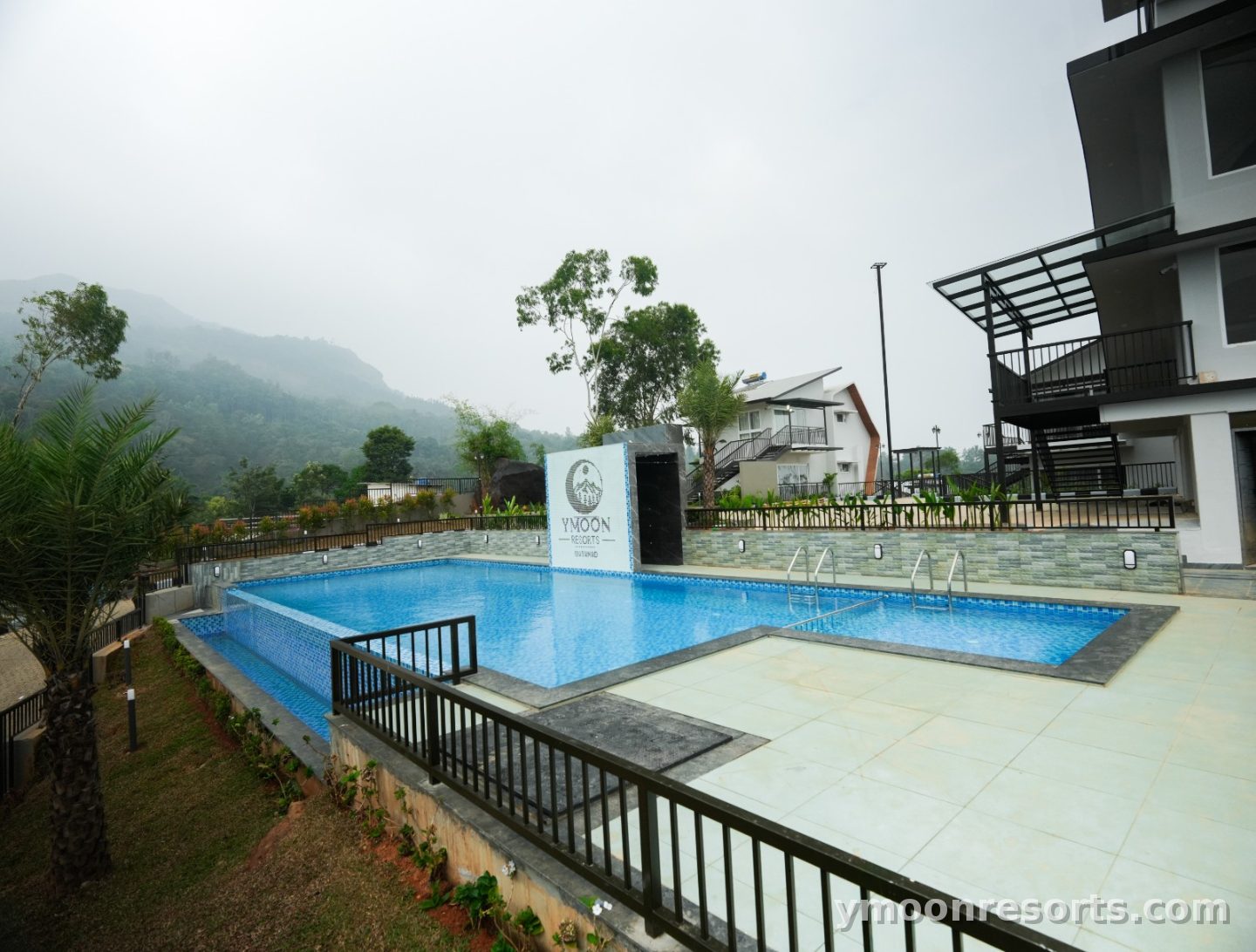 Exterior — Ymoon Resorts Wayanad