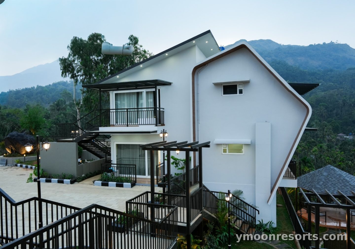 Exterior — Ymoon Resorts Wayanad