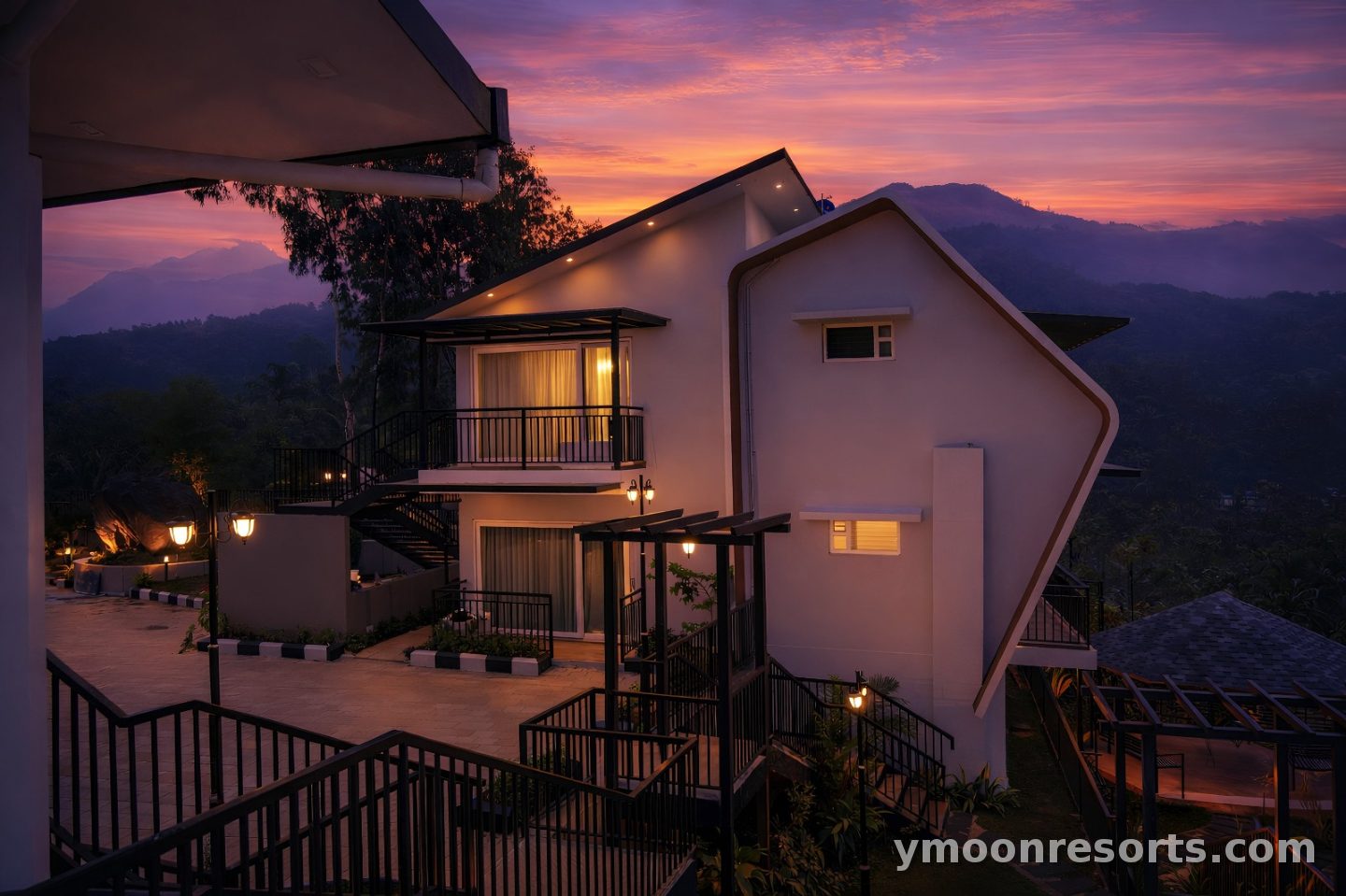 Exterior — Ymoon Resorts Wayanad